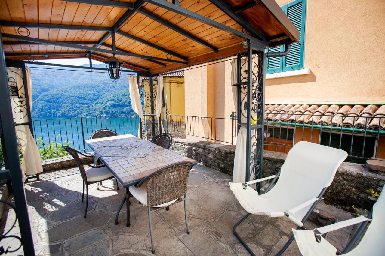 Casa Di Momo Daire Carate Urio Dış mekan fotoğraf