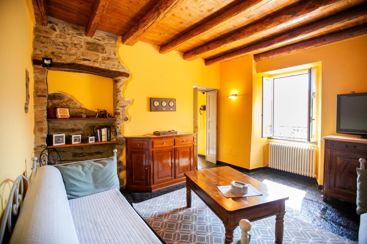 Casa Di Momo Daire Carate Urio Dış mekan fotoğraf