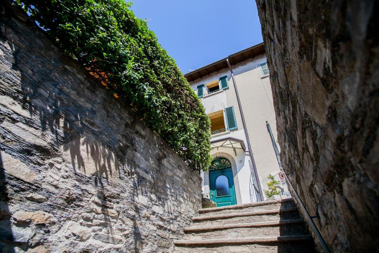 Casa Di Momo Daire Carate Urio Dış mekan fotoğraf