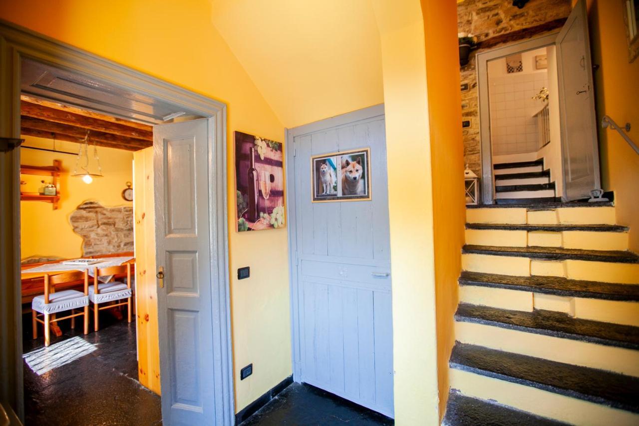 Casa Di Momo Daire Carate Urio Dış mekan fotoğraf