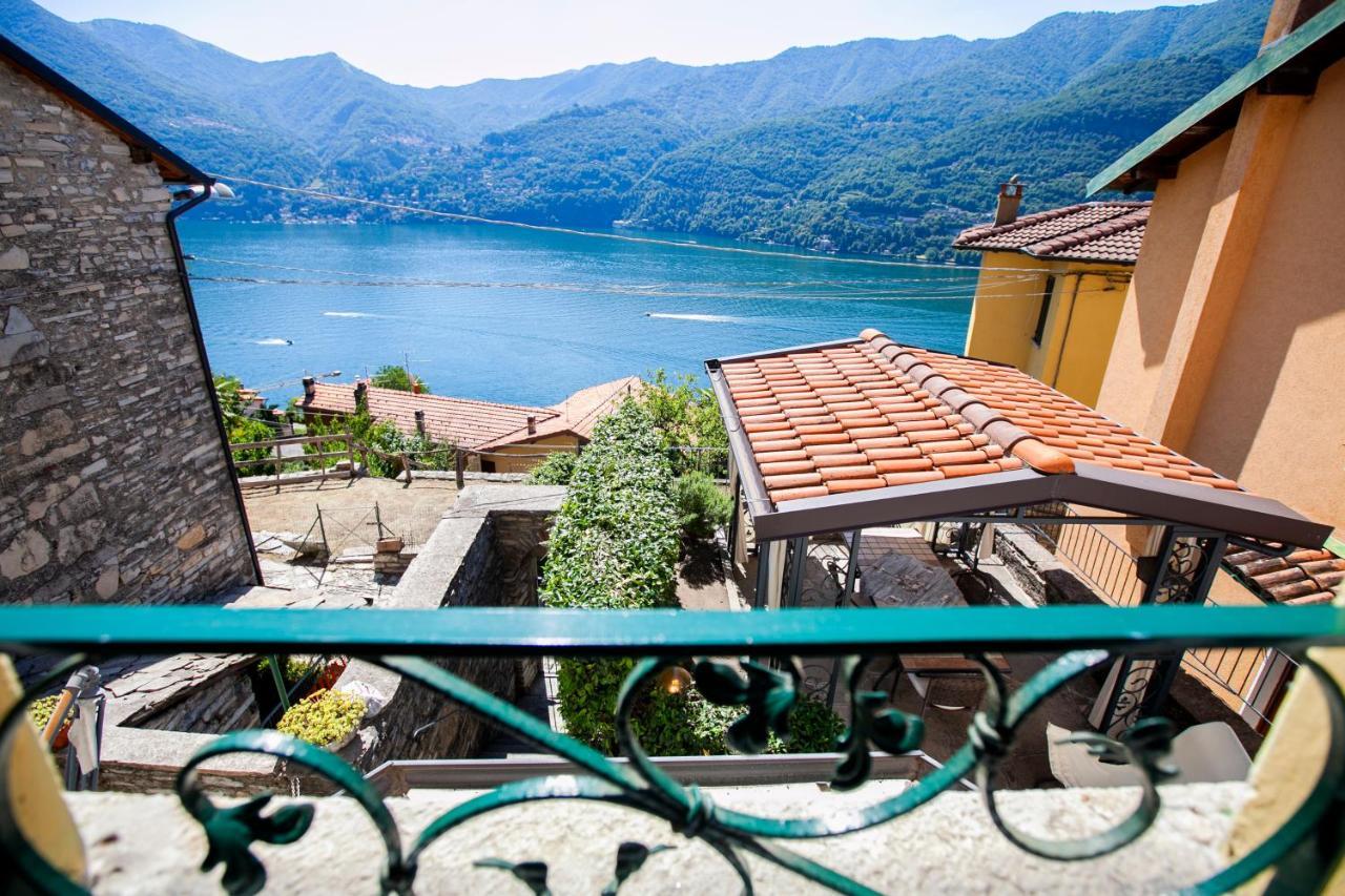 Casa Di Momo Daire Carate Urio Dış mekan fotoğraf